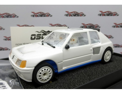 PEUGEOT 205 T16 EVO1 REF.B01008 OSC