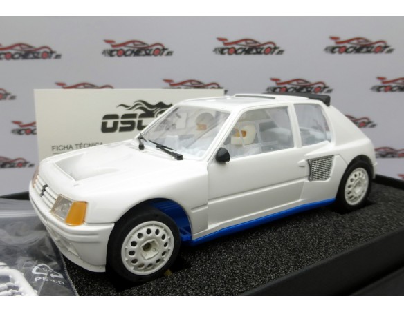 PEUGEOT 205 T16 EVO1 REF.B01008 OSC