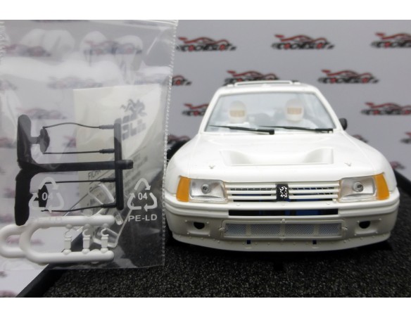 PEUGEOT 205 T16 EVO1 REF.B01008 OSC