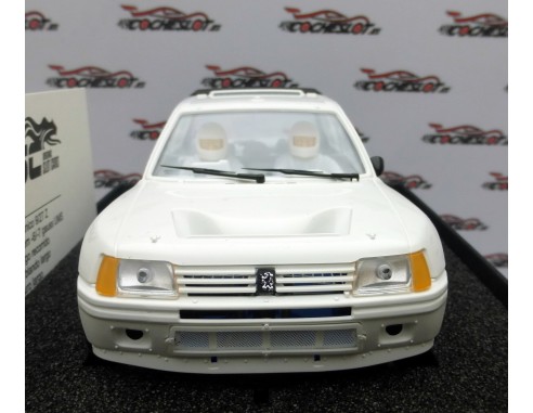 PEUGEOT 205 T16 EVO1 REF.B01008 OSC