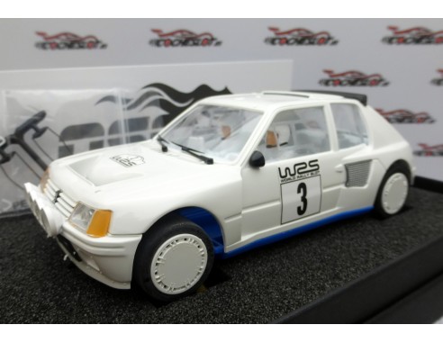 PEUGEOT 205 T16 EVO1 Nº3 REF.B01011 OSC