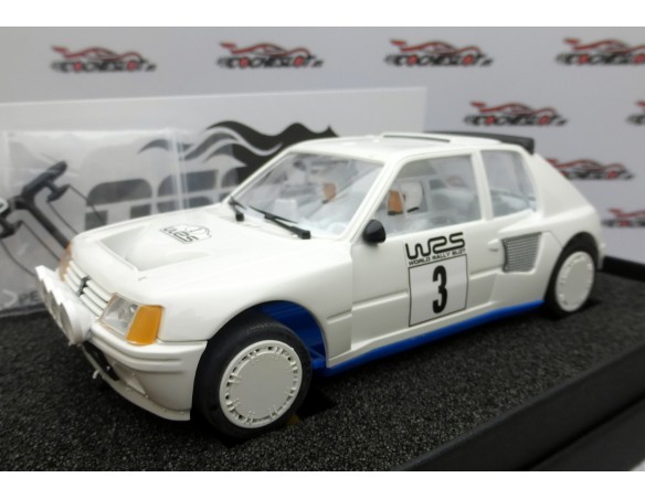 PEUGEOT 205 T16 EVO1 Nº3 REF.B01011 OSC