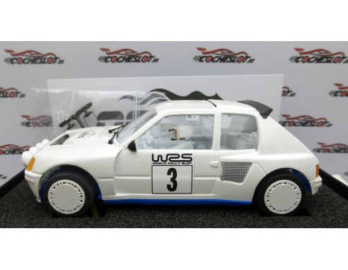 PEUGEOT 205 T16 EVO1 Nº3 REF.B01011 OSC