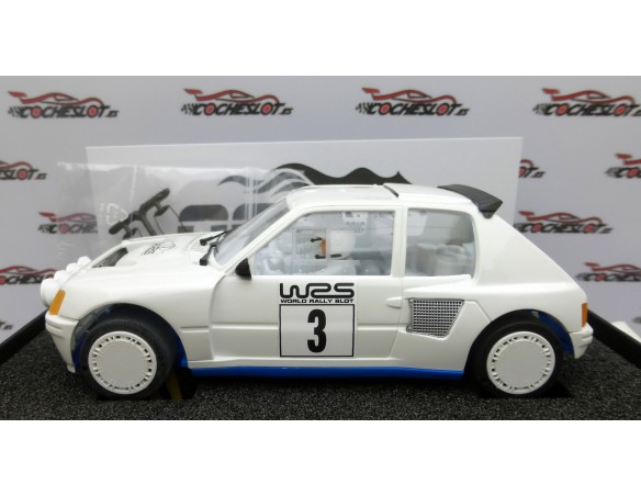 PEUGEOT 205 T16 EVO1 Nº3 REF.B01011 OSC
