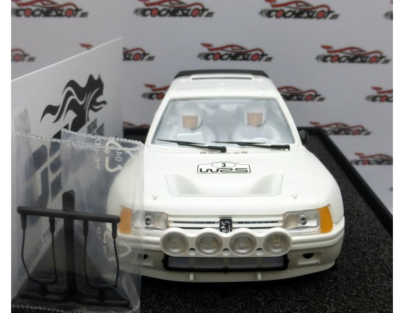 PEUGEOT 205 T16 EVO1 Nº3 REF.B01011 OSC
