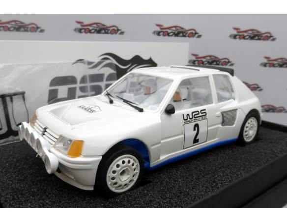 PEUGEOT 205 T16 EVO1 Nº2 REF.B01010 OSC