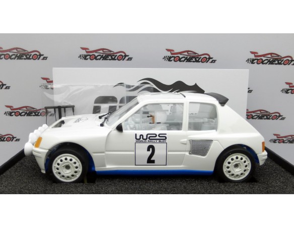 PEUGEOT 205 T16 EVO1 Nº2 REF.B01010 OSC