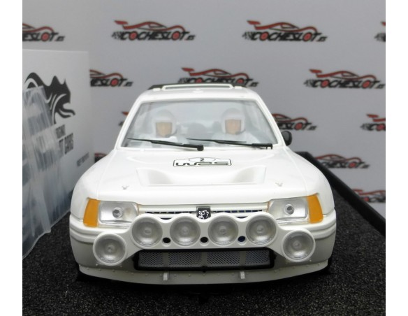 PEUGEOT 205 T16 EVO1 Nº2 REF.B01010 OSC