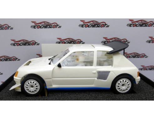 PEUGEOT 205 T16 EVO 2 TEST RALLY EDITION CHRONO REF. B02004 OSC