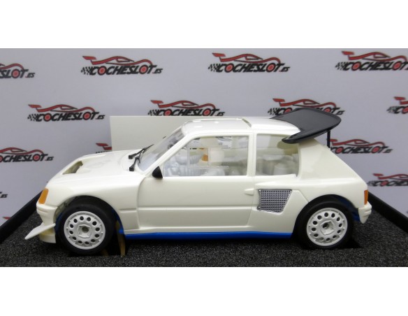 PEUGEOT 205 T16 EVO 2 TEST RALLY EDITION CHRONO REF. B02004 OSC