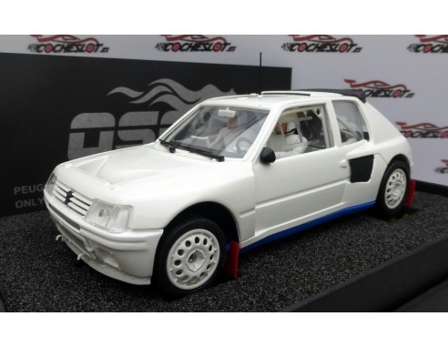 PEUGEOT 205 T16 EVO1 REF.B01002 OSC