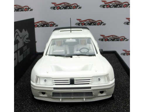 PEUGEOT 205 T16 EVO1 REF.B01002 OSC