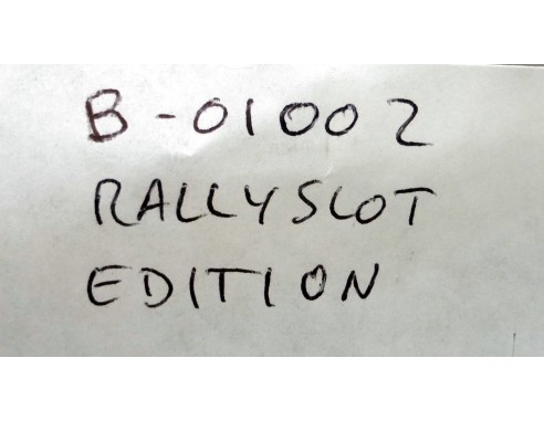 PEUGEOT 205 T16 EVO1 REF.B01002 OSC
