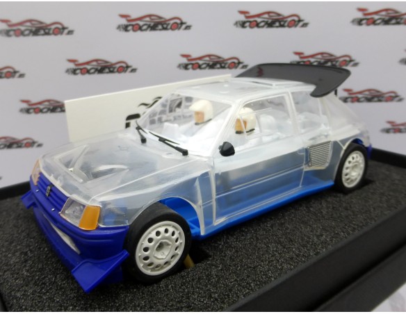PEUGEOT 205 T16 EVO2 MR DESIGN REF.B02005 OSC