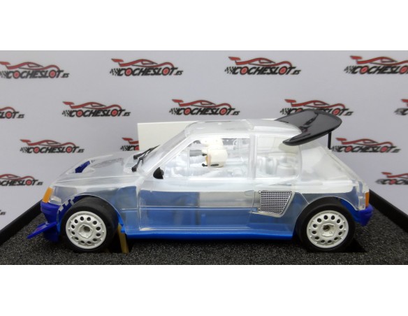 PEUGEOT 205 T16 EVO2 MR DESIGN REF.B02005 OSC