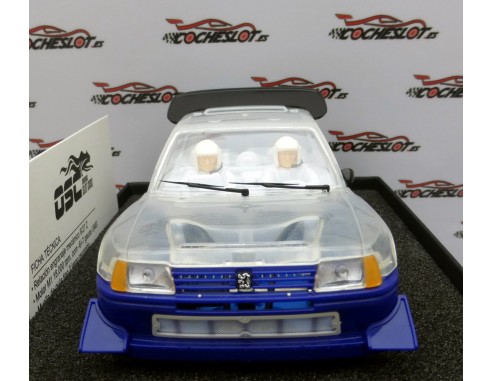 PEUGEOT 205 T16 EVO2 MR DESIGN REF.B02005 OSC