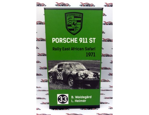 PORSCHE 911 ST RALLY EAST AFRICAN SAFARI 1971 REF.E2068 AR FLY