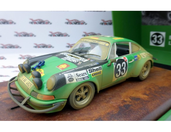 PORSCHE 911 ST RALLY EAST AFRICAN SAFARI 1971 REF.E2068 AR FLY