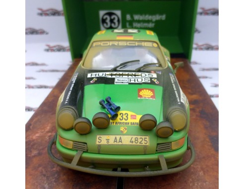 PORSCHE 911 ST RALLY EAST AFRICAN SAFARI 1971 REF.E2068 AR FLY