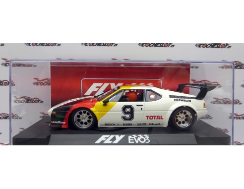 BMW M1 GERMANY Nº9 EVO 3 REF.R2003R2 FLY