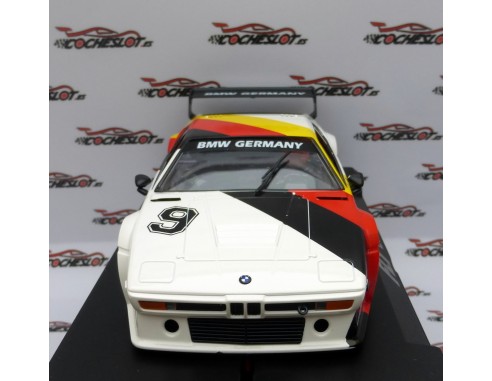 BMW M1 GERMANY Nº9 EVO 3 REF.R2003R2 FLY