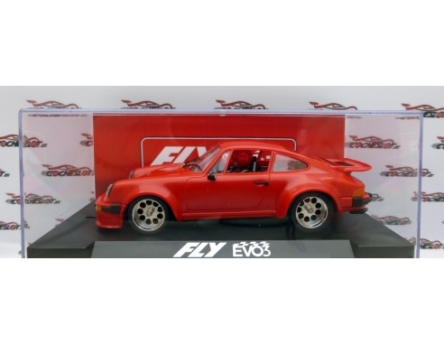 PORSCHE CARRERA ROJO EVO3 REF.R2002 FLY