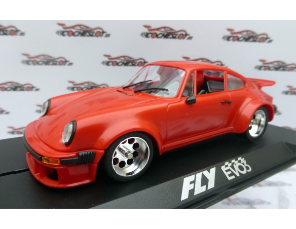 PORSCHE CARRERA ROJO EVO3 REF.R2002 FLY