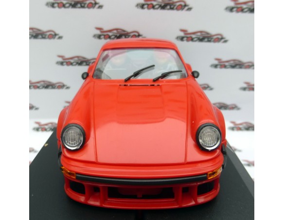 PORSCHE CARRERA ROJO EVO3 REF.R2002 FLY