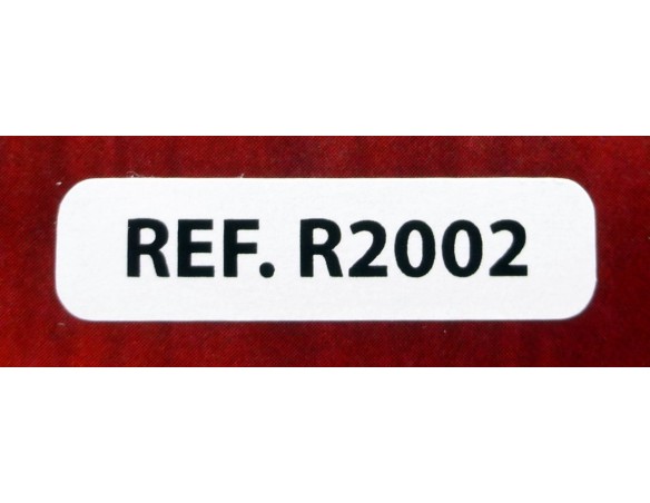 PORSCHE CARRERA ROJO EVO3 REF.R2002 FLY