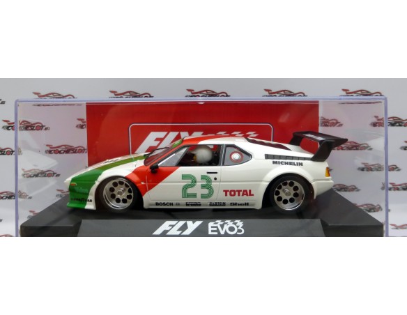 BMW M1 ITALIA Nº23 EVO 3 REF.R2003R3FLY
