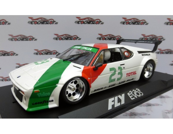 BMW M1 ITALIA Nº23 EVO 3 REF.R2003R3FLY