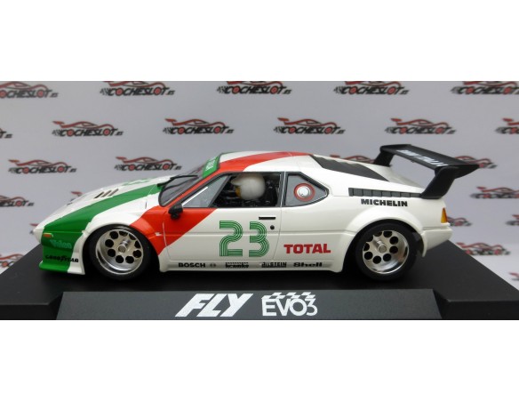 BMW M1 ITALIA Nº23 EVO 3 REF.R2003R3FLY