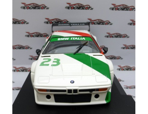 BMW M1 ITALIA Nº23 EVO 3 REF.R2003R3FLY