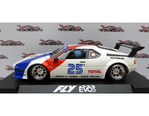 BMW M1 FRANCIA Nº25 EVO 3 REF.R2003R1FLY
