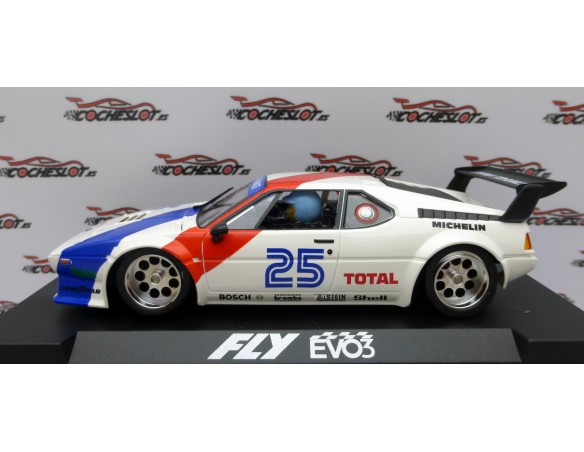 BMW M1 FRANCIA Nº25 EVO 3 REF.R2003R1FLY