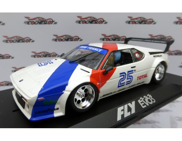BMW M1 FRANCIA Nº25 EVO 3 REF.R2003R1FLY