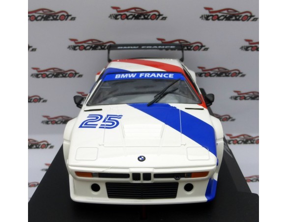 BMW M1 FRANCIA Nº25 EVO 3 REF.R2003R1FLY