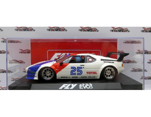 BMW M1 FRANCIA Nº25 EVO 3 REF.R2003R1FLY