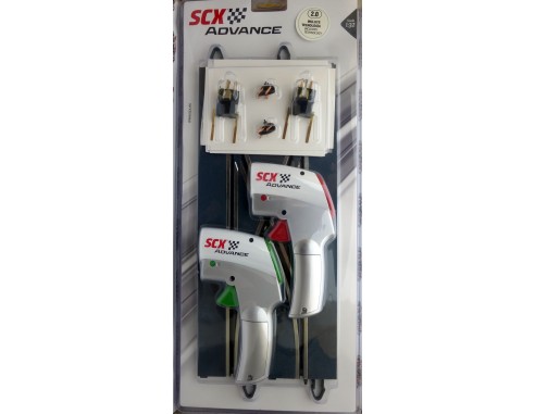 KIT DE CONVERSIÓN DE CIRCUITO 2.0 A ADVANCE REF.E10407X200 SCX