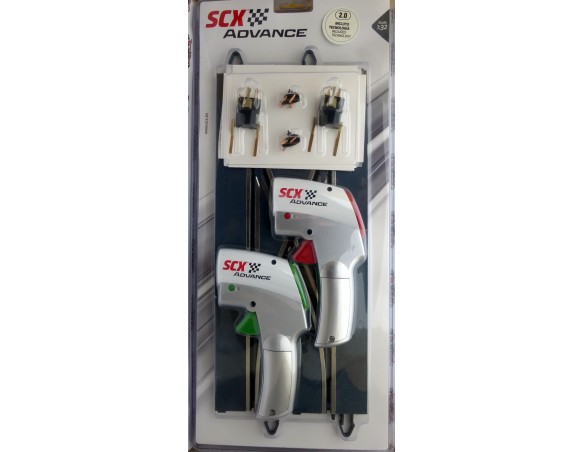 KIT DE CONVERSIÓN DE CIRCUITO 2.0 A ADVANCE REF.E10407X200 SCX