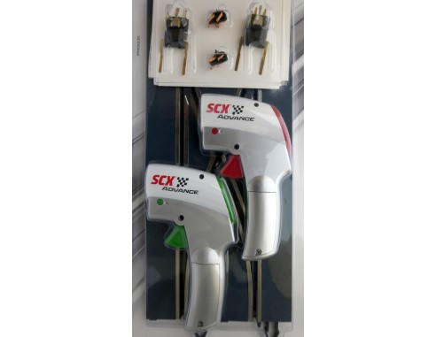 KIT DE CONVERSIÓN DE CIRCUITO 2.0 A ADVANCE REF.E10407X200 SCX