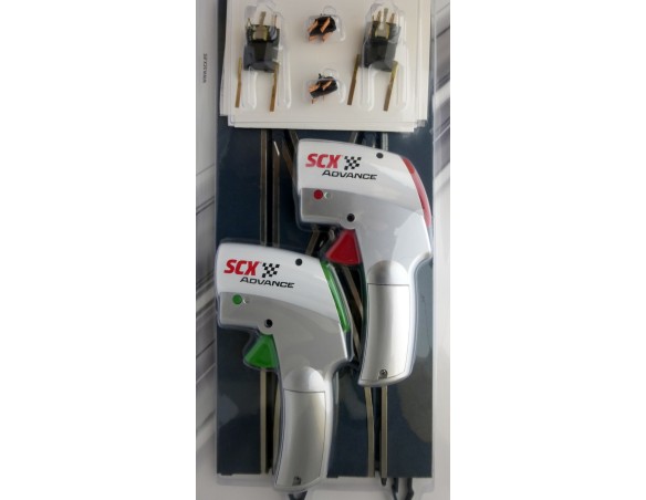 KIT DE CONVERSIÓN DE CIRCUITO 2.0 A ADVANCE REF.E10407X200 SCX