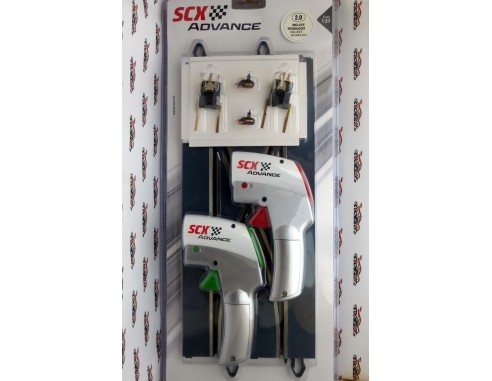 KIT DE CONVERSIÓN DE CIRCUITO 2.0 A ADVANCE REF.E10407X200 SCX