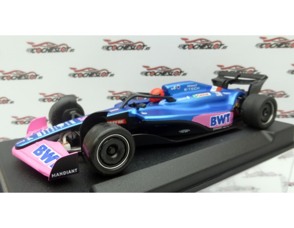 FORMULA 22 BWT Nº31 EO LIVERY REF.0387IL NSR