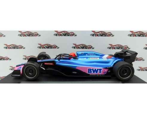 FORMULA 22 BWT Nº31 EO LIVERY REF.0387IL NSR