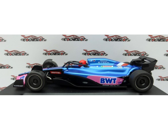 FORMULA 22 BWT Nº31 EO LIVERY REF.0387IL NSR
