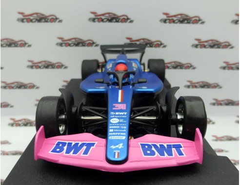 FORMULA 22 BWT Nº31 EO LIVERY REF.0387IL NSR