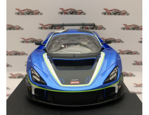 MCLAREN 720S 2SEAS GULF Nº7 12H BAHRAIN 2021 REF.0368 NSR