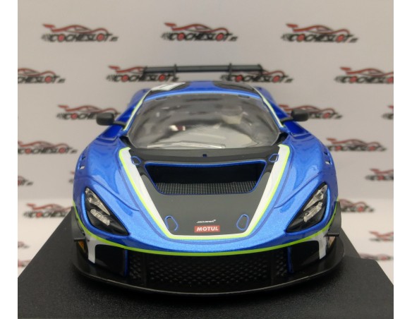 MCLAREN 720S 2SEAS GULF Nº7 12H BAHRAIN 2021 REF.0368 NSR