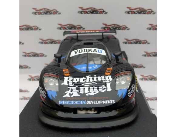 W5 MOSLER MT900R EVO5 VODKA AW TRIA KING 21 EVO3 REF.0445A NSR